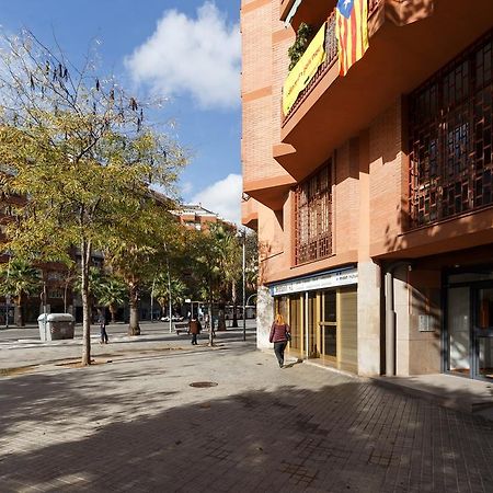 Appartement Marina à Barcelone Extérieur photo