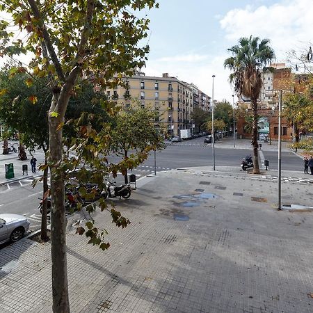 Appartement Marina à Barcelone Extérieur photo