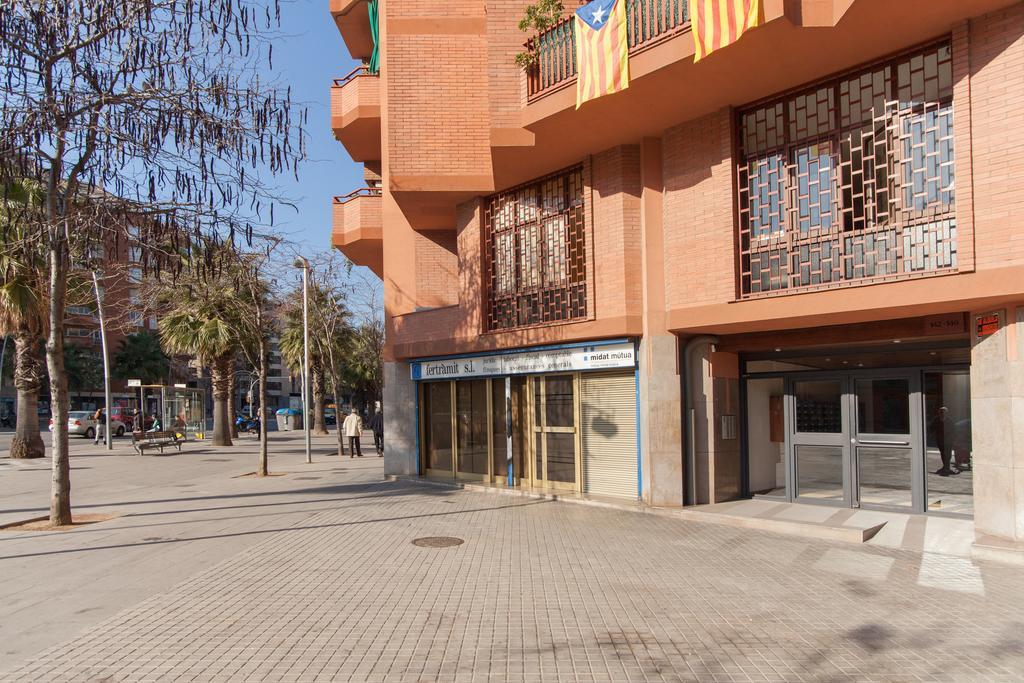 Appartement Marina à Barcelone Chambre photo