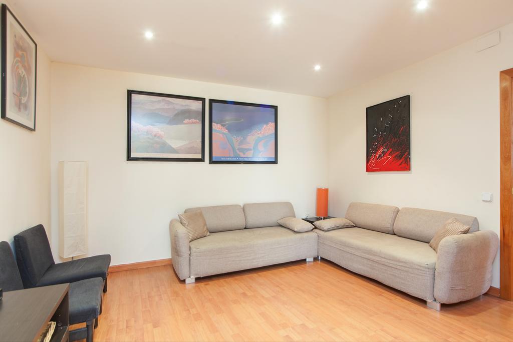Appartement Marina à Barcelone Chambre photo
