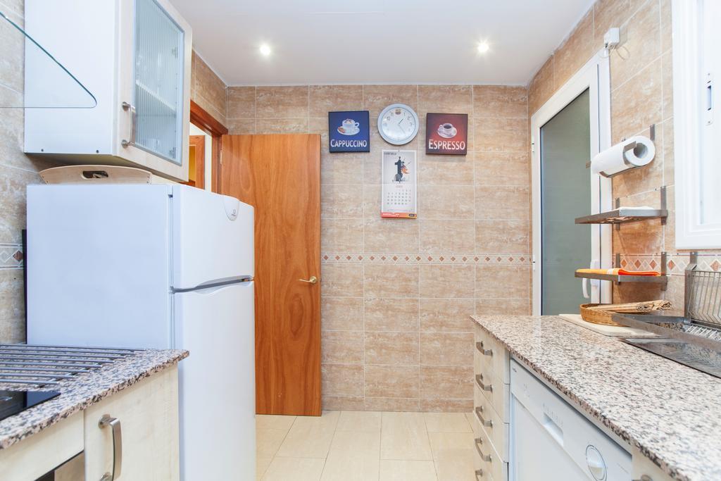 Appartement Marina à Barcelone Chambre photo