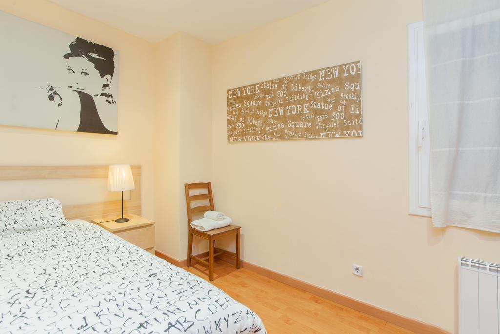 Appartement Marina à Barcelone Chambre photo