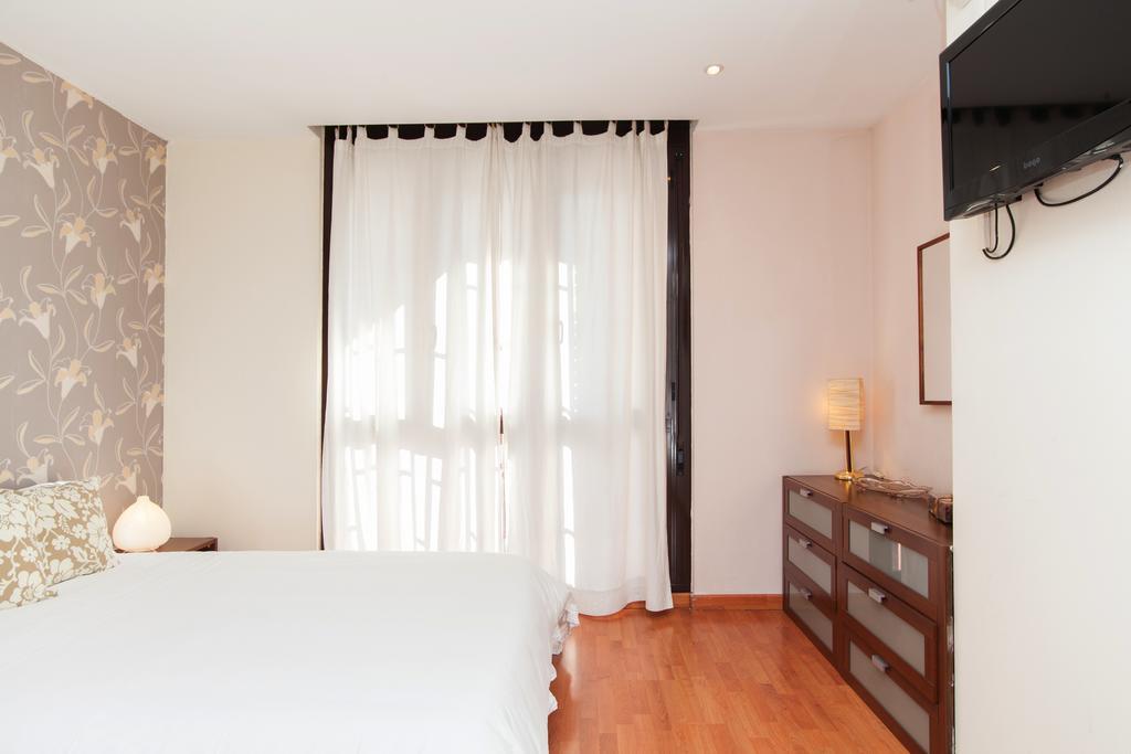 Appartement Marina à Barcelone Chambre photo