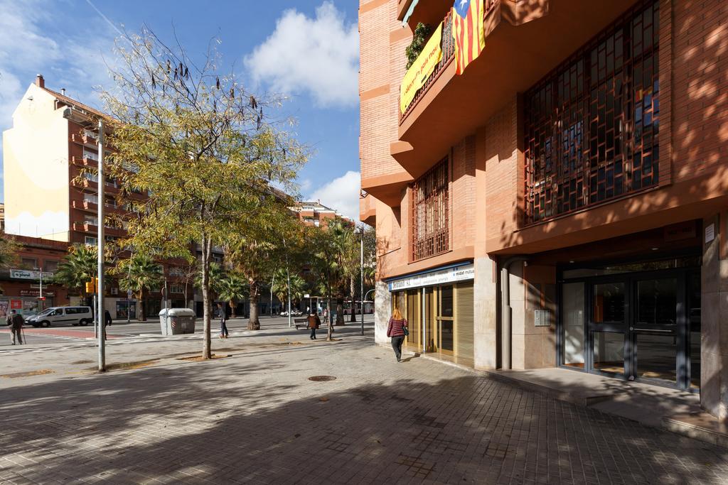 Appartement Marina à Barcelone Extérieur photo