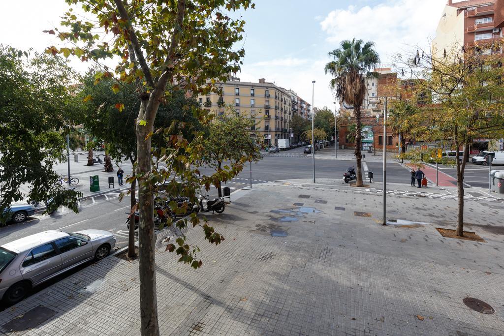 Appartement Marina à Barcelone Extérieur photo