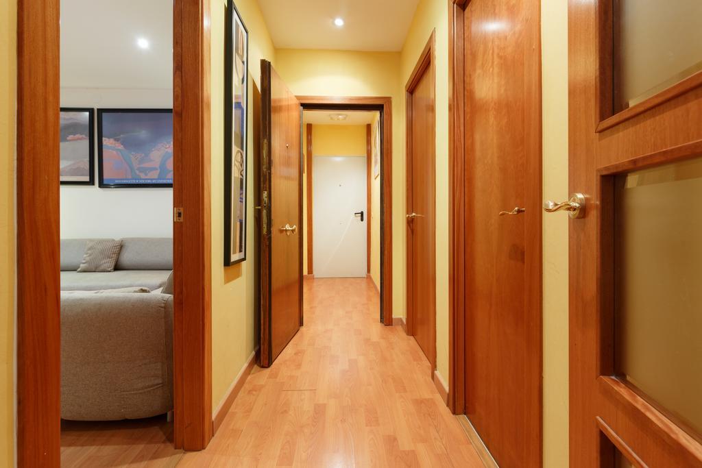Appartement Marina à Barcelone Extérieur photo