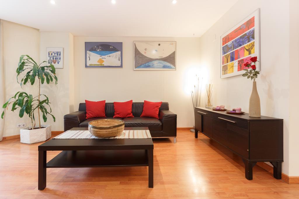Appartement Marina à Barcelone Extérieur photo