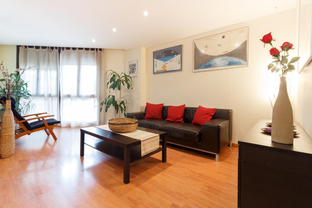 Appartement Marina à Barcelone Extérieur photo