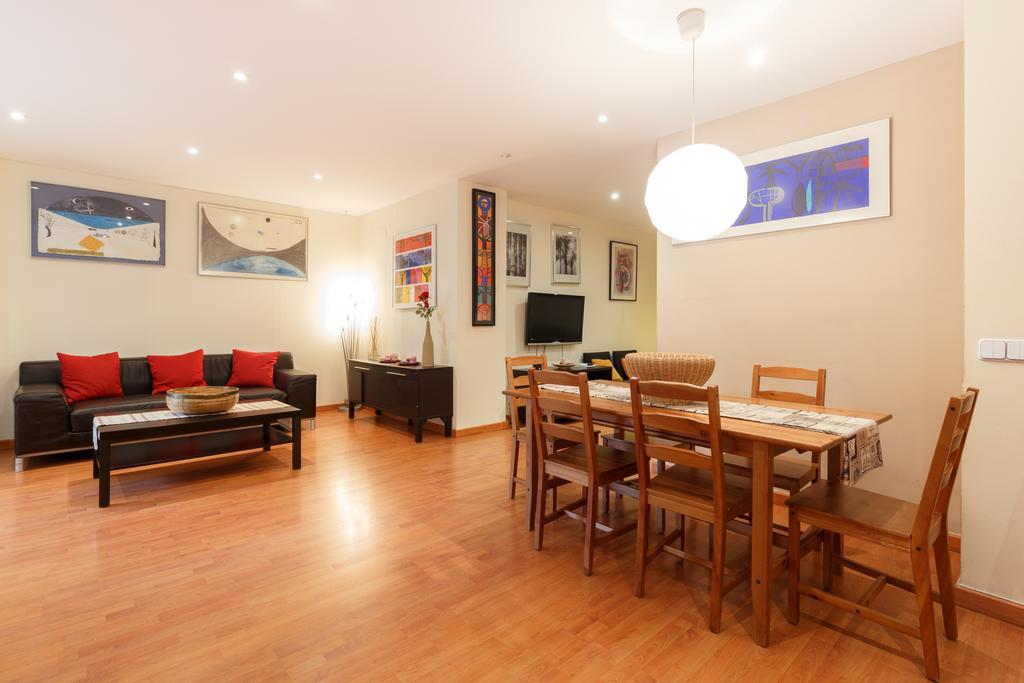 Appartement Marina à Barcelone Extérieur photo