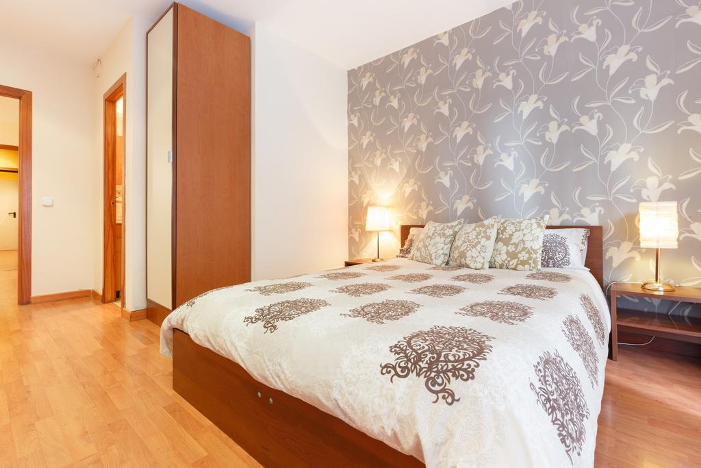 Appartement Marina à Barcelone Extérieur photo