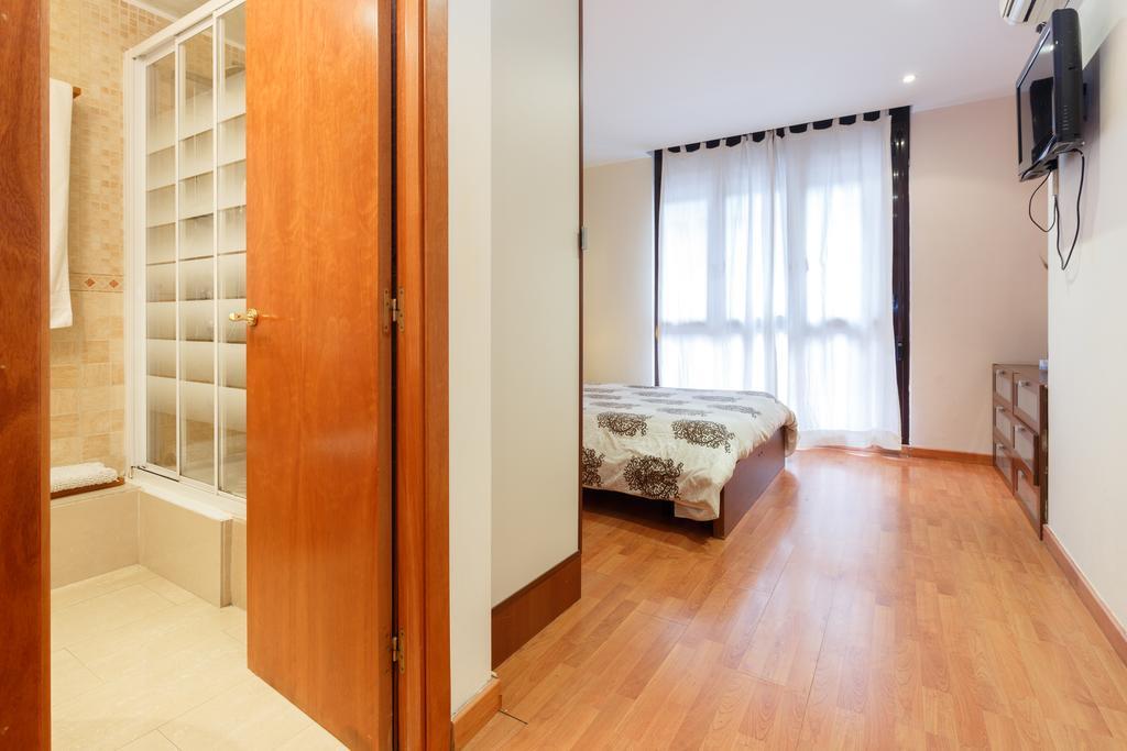 Appartement Marina à Barcelone Extérieur photo