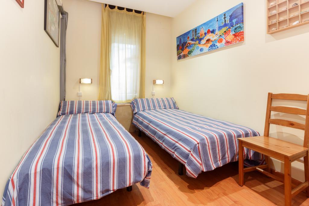 Appartement Marina à Barcelone Extérieur photo